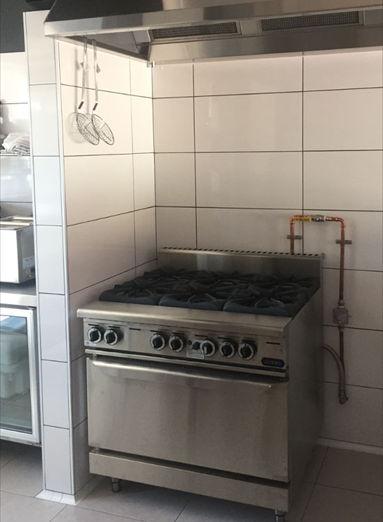 Gas-Cooker Gas-Cooker