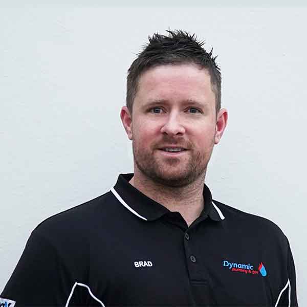 Brad - Managing Director / Plumber & Gas Fitter Brad - Managing Director / Plumber & Gas Fitter