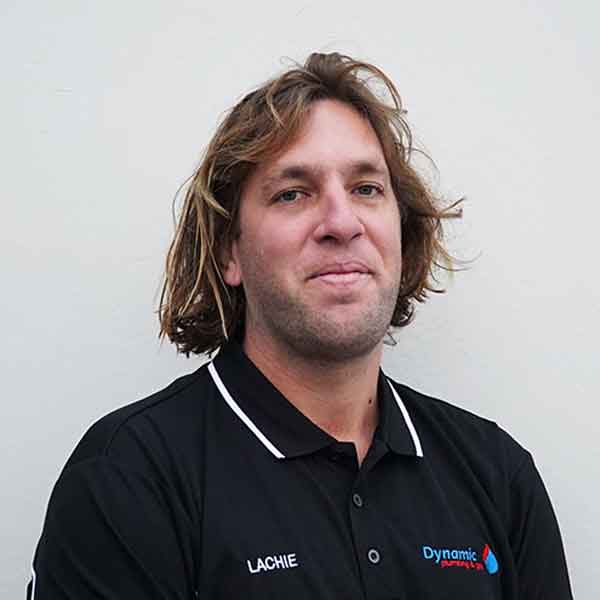 Lachlan - Plumber / Gas Fitter