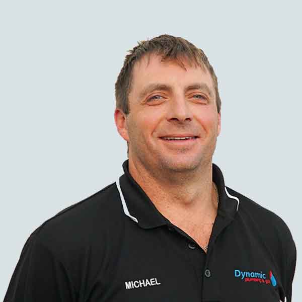 Michael - Plumber / Gas Fitter Michael - Plumber / Gas Fitter