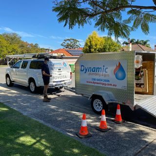 Dynamic Commercial Plumbing and Gas Burst Pipes Perth